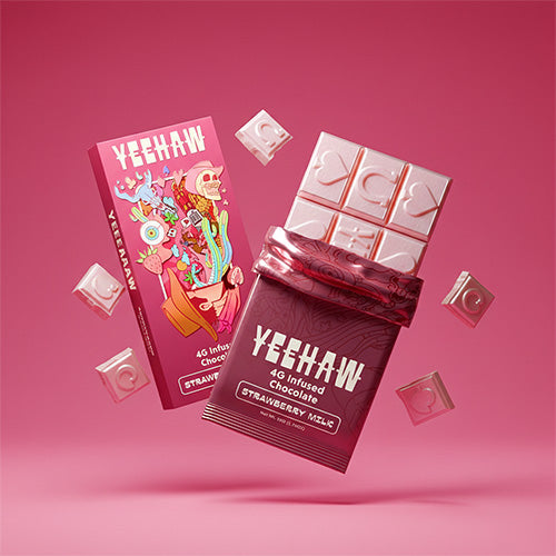 YEEHAW! Chocolate Bars
