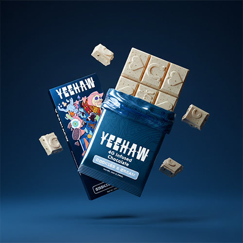 YEEHAW! Chocolate Bars