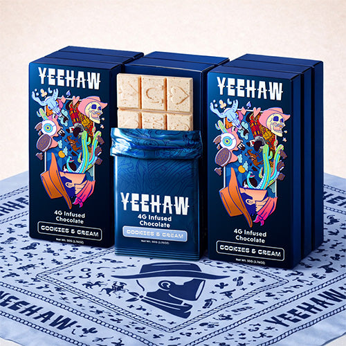 YEEHAW! Chocolate Bars
