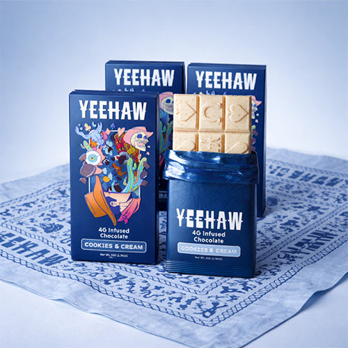 YEEHAW! Chocolate Bars