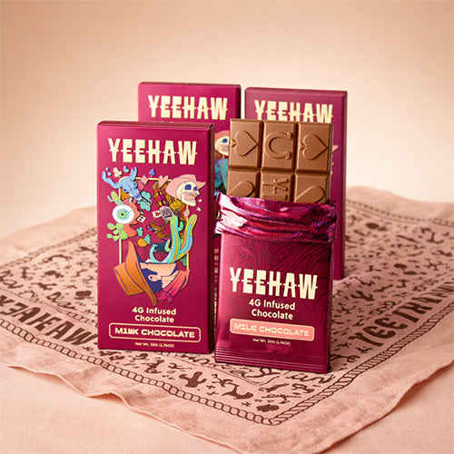 YEEHAW! Chocolate Bars