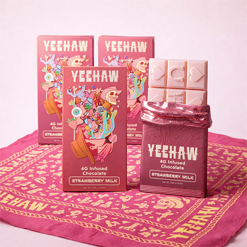 YEEHAW! Chocolate Bars