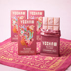 YEEHAW! Chocolate Bars